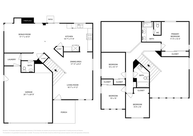 44313 63rd St W in Lancaster, CA - Building Photo - Building Photo