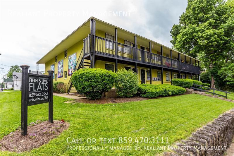 468 N Limestone, Unit # 16 in Lexington, KY - Building Photo