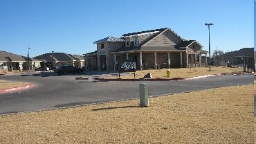 Willow Bend Villas in Hobbs, NM - Foto de edificio