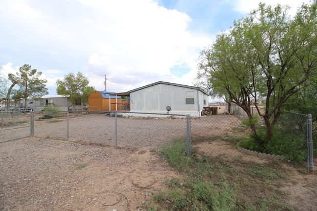 property at 3425 W Trona Dr