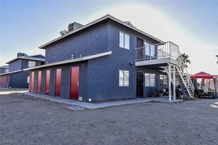 4940 E Owens Ave in Las Vegas, NV - Building Photo