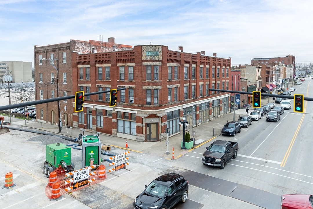 2-10 N Main St in Winchester, KY - Building Photo