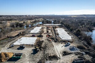 Ekos at the Preserve in Irving, TX - Building Photo