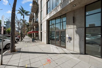 1780 Kettner Blvd in San Diego, CA - Building Photo - Building Photo