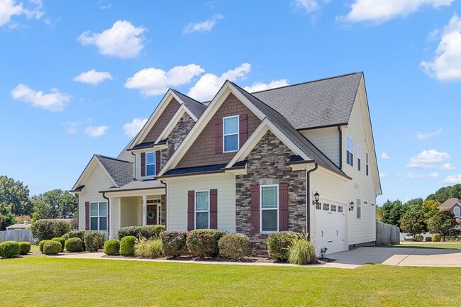5400 Falconton Ln in Raleigh, NC - Building Photo - Building Photo