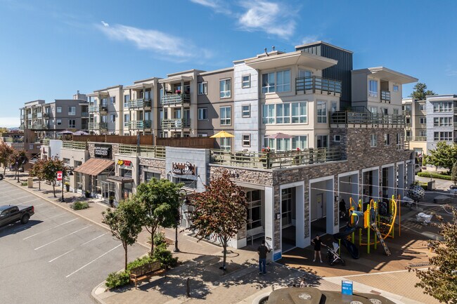Morgan Crossing in Surrey, BC - Building Photo - Building Photo