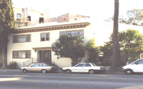 1214 S Hoover St in Los Angeles, CA - Building Photo - Building Photo