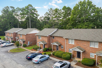 Chimney Lane Townhomes in Cartersville, GA - Building Photo - Building Photo