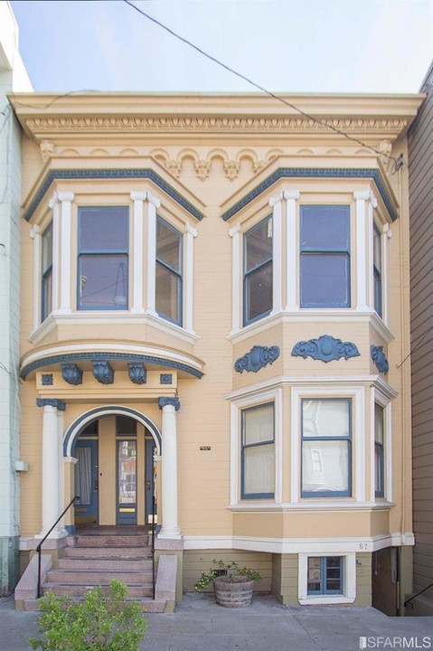 83-87 Walter St in San Francisco, CA - Building Photo