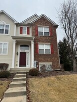 24600 George Washington Dr in Plainfield, IL - Building Photo