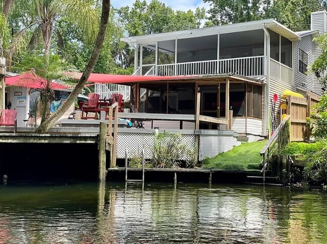 property at 6110 Bear Trail