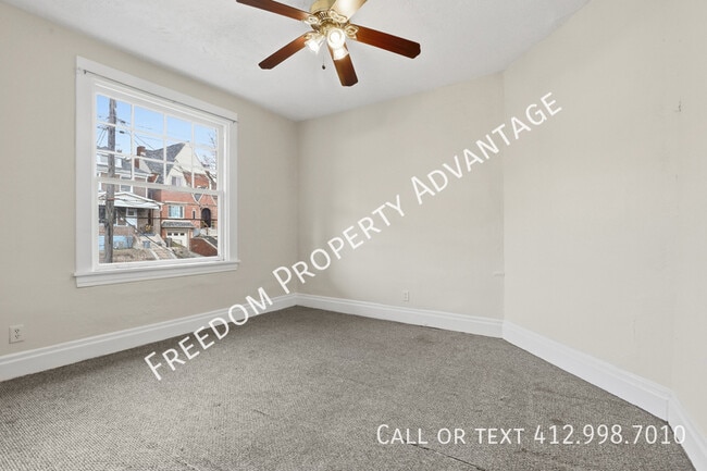 412 Edgemont St in Pittsburgh, PA - Foto de edificio - Building Photo