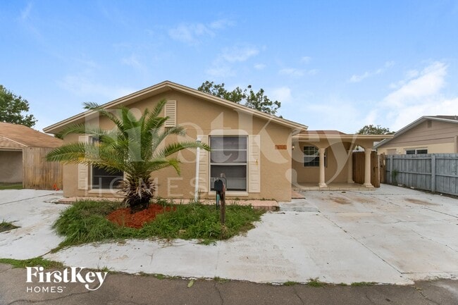 property at 8509 Olympic Ct