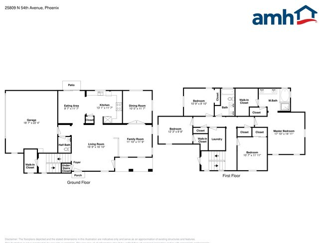 25809 N 54th Ave in Phoenix, AZ - Building Photo - Building Photo