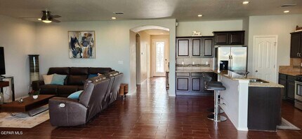 7369 Dewberry Dr in El Paso, TX - Building Photo - Building Photo