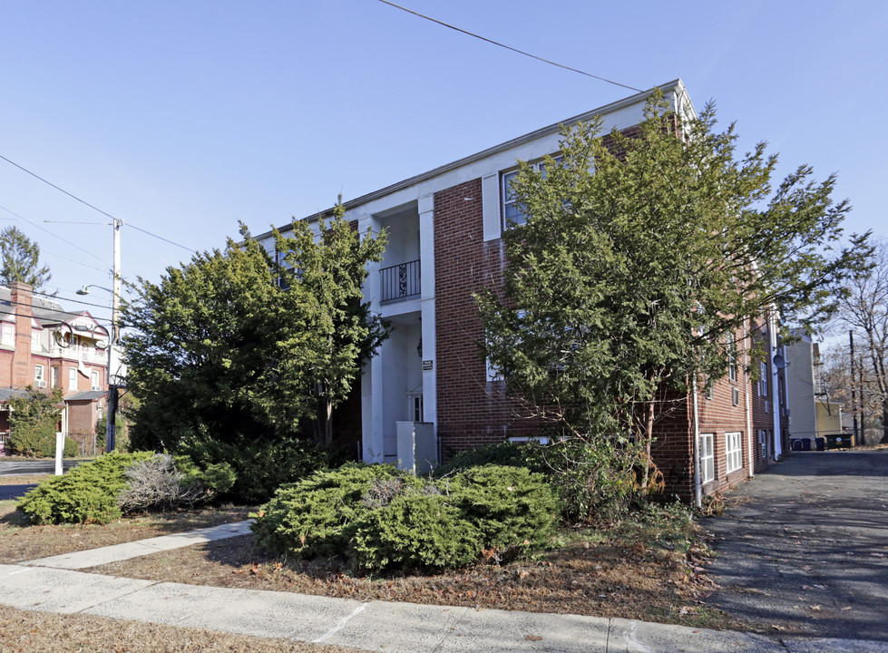 Franklin Arms in Plainfield, NJ - Building Photo