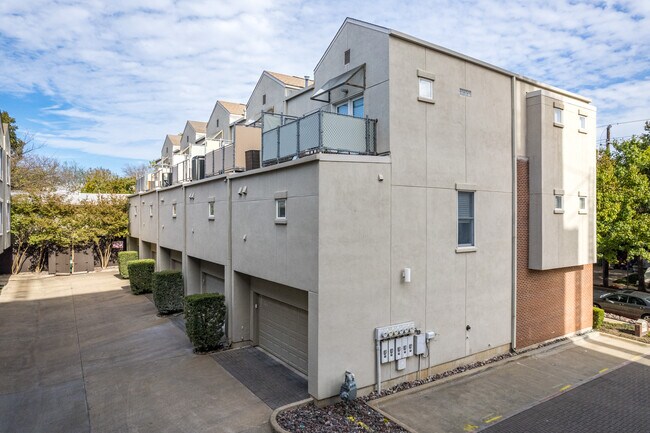 4223 Buena Vista St in Dallas, TX - Building Photo - Building Photo