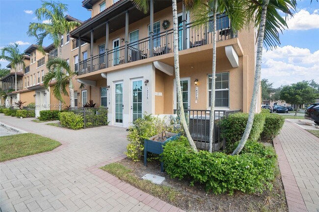 property at 14774 SW 10th St