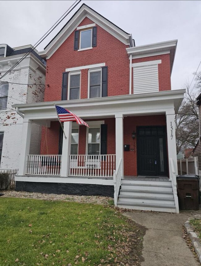 property at 1517 Garrard St