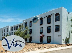 The Vistas in Sierra Vista, AZ - Building Photo