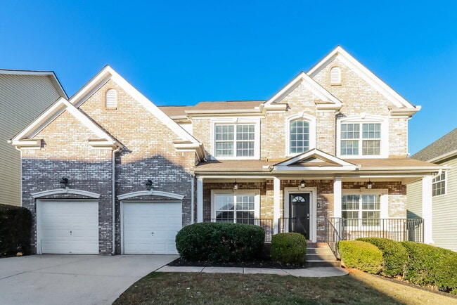 property at 3018 New Haven Ln