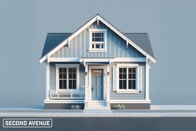 property at 9222 1st Ave