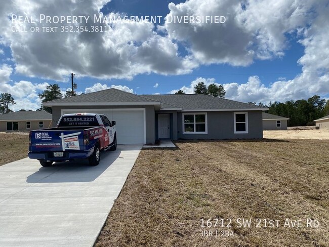 property at 16712 SW 21st Avenue Rd
