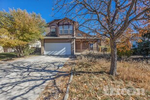 4735 Dapple Grey Ln in Colorado Springs, CO - Building Photo