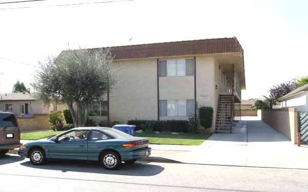 21915 Harvard Blvd in Torrance, CA - Building Photo