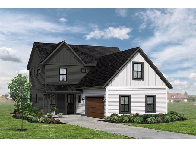 property at 4595 Oak Point Ln