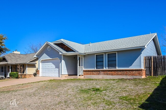 1725 Partridge Pl in Abilene, TX - Building Photo - Building Photo