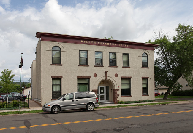 Duluth Veterans Place in Duluth, MN - Foto de edificio - Building Photo