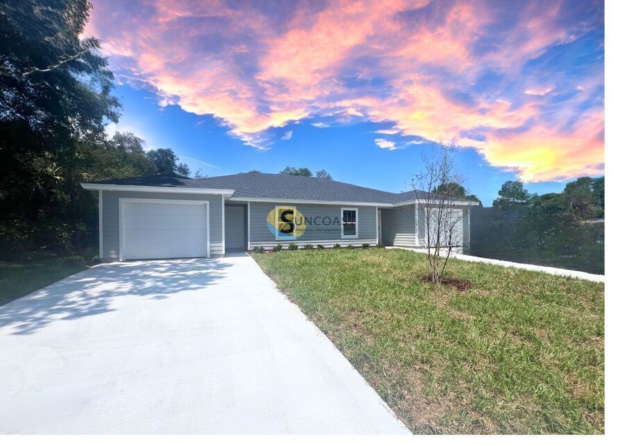 29 Pleasant Ln in Palm Coast, FL - Building Photo