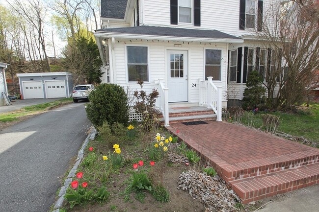 24 Arlington Rd, Unit 44 in Woburn, MA - Building Photo - Building Photo