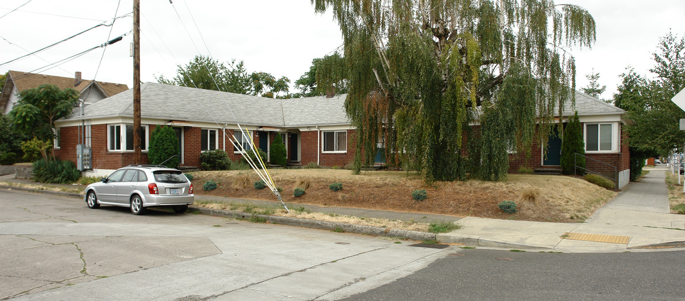 1501-1519 N Colfax St in Portland, OR - Building Photo