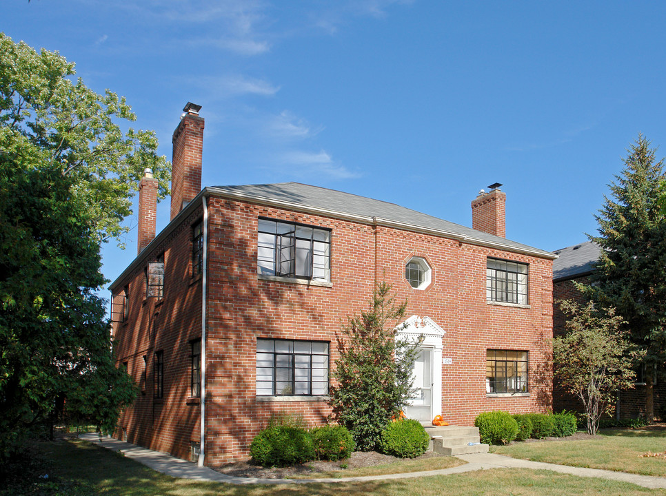 1519 Ashland Ave in Columbus, OH - Building Photo