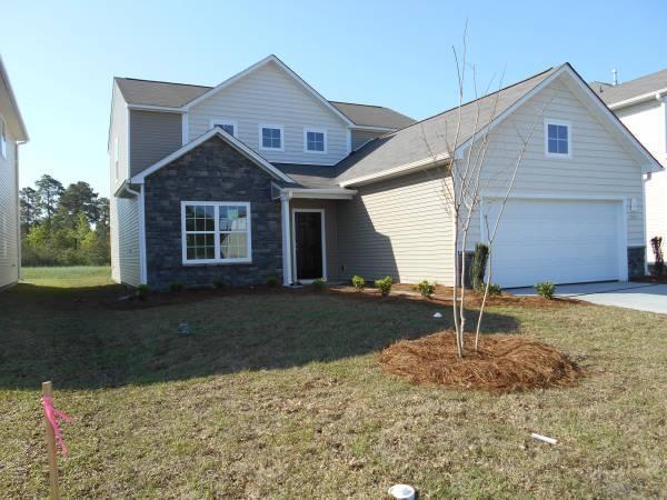 2541 Greenbank Dr in Myrtle Beach, SC - Building Photo