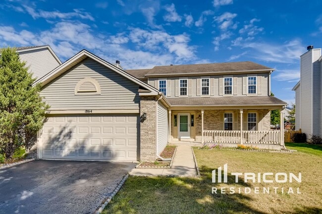 property at 1864 Lake Shore Dr
