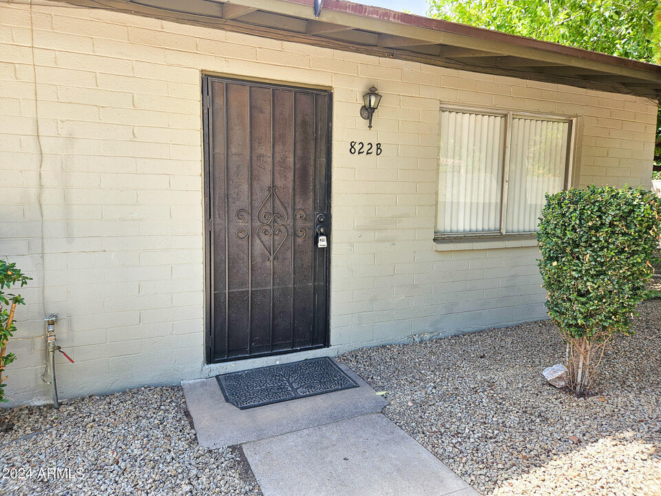 822 W Maryland Ave in Phoenix, AZ - Building Photo