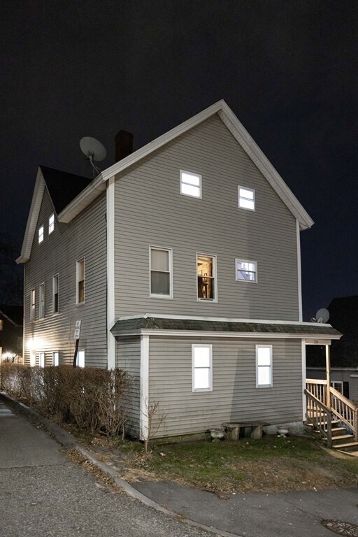 property at 28 Harlem St