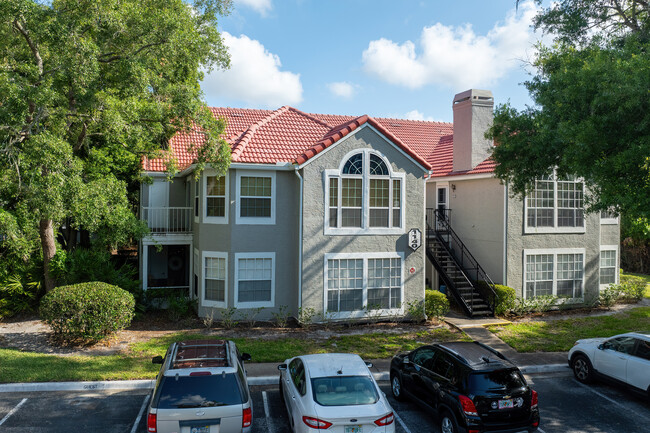 Hunter's Chase in Casselberry, FL - Foto de edificio - Building Photo