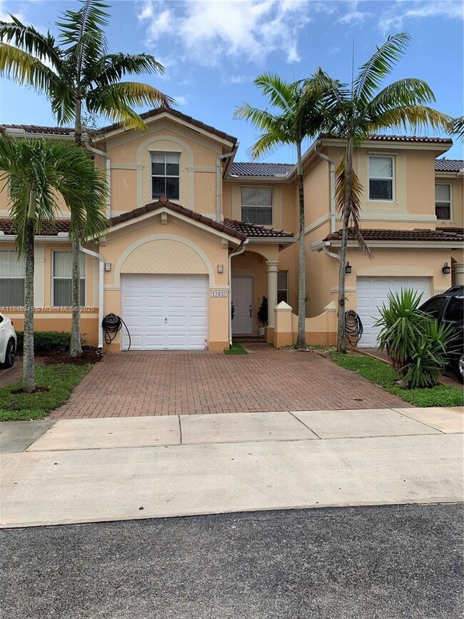 property at 12450 SW 125th Terrace