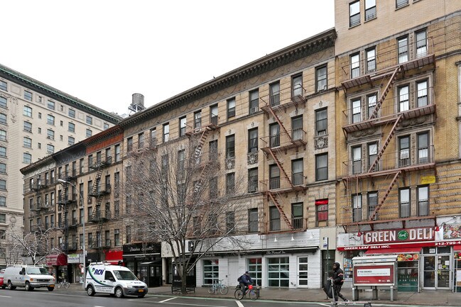 568-572 Amsterdam Ave in New York, NY - Building Photo - Building Photo