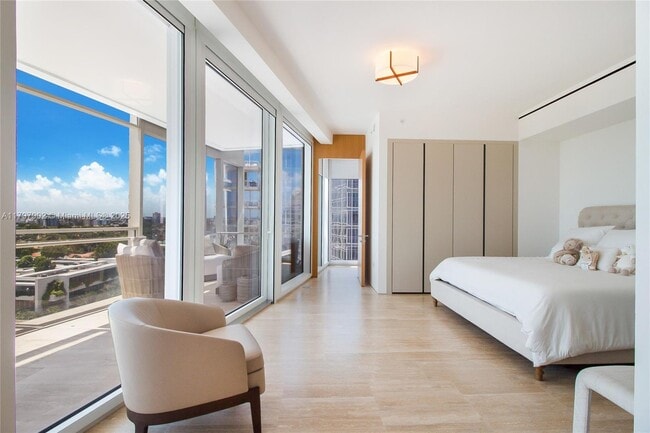 property at 9001 Collins Ave