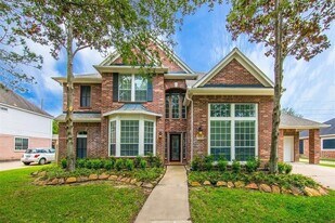 2211 Merrill Hills Cir in Katy, TX - Building Photo