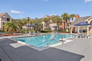 Laguna Place Apartments in Kissimmee, FL - Building Photo