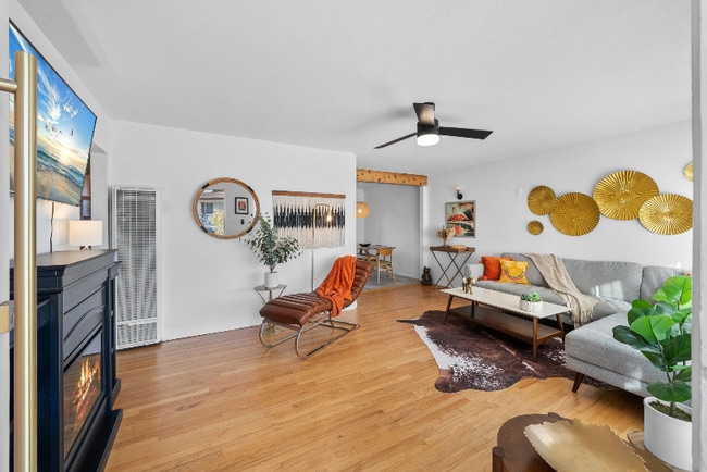 property at 6442 Bradford St