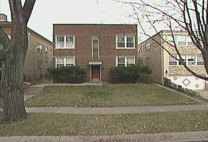 4820 Greenleaf St in Skokie, IL - Foto de edificio