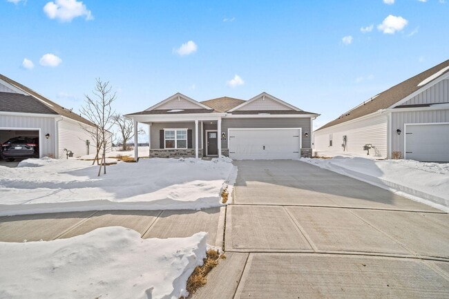 511 Darliene Dr in Plain City, OH - Building Photo - Building Photo