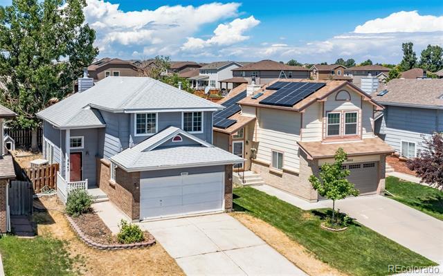 8847 Cloverleaf Cir in Parker, CO - Building Photo - Building Photo